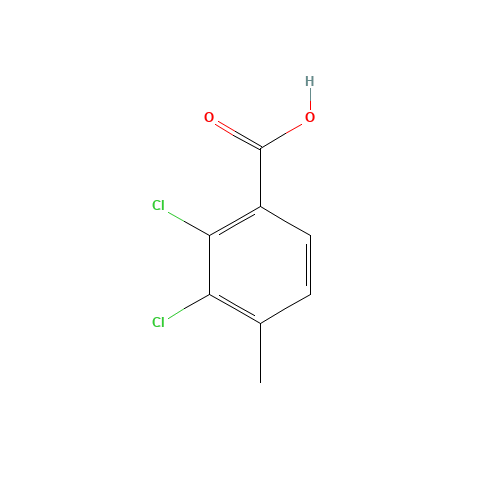 2,3-dichloro-4-methylbenzoic acid (CAS: 1254073-62-5) - Related Chemical Product