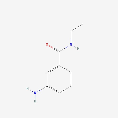 3-amino-N-ethylbenzamide (CAS: 81882-77-1) - Related Chemical Product