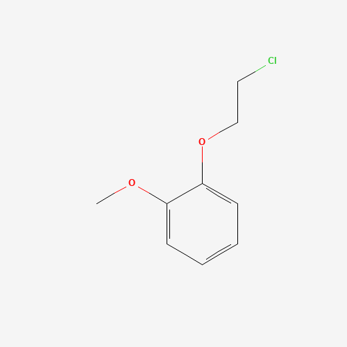 1-(2-chloroethoxy)-2-methoxybenzene (CAS: 53815-60-4) - Related Chemical Product