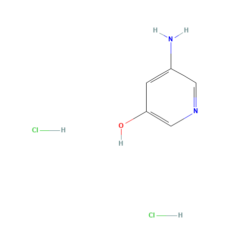 5-aminopyridin-3-ol;dihydrochloride (CAS: 1186663-39-7) - Related Chemical Product