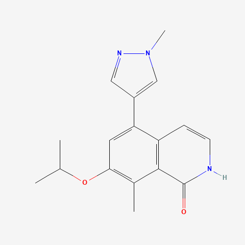 FT-0707910 CAS:1616289-94-1 chemical structure
