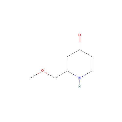 2-(methoxymethyl)-1H-pyridin-4-one (CAS: 343928-73-4) - Related Chemical Product