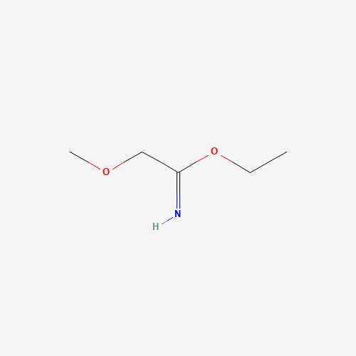 ethyl 2-methoxyethanimidate (CAS: 88512-05-4) - Related Chemical Product