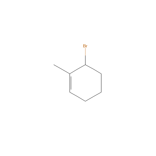 6-bromo-1-methylcyclohexene (CAS: 40648-23-5) - Related Chemical Product