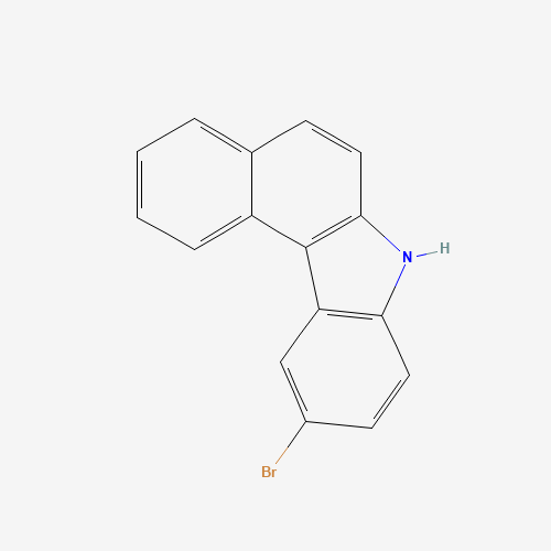 10-bromo-7H-benzo[c]carbazole (CAS: 1698-16-4) - Related Chemical Product