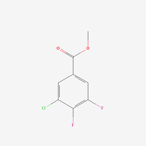 methyl 3-chloro-4,5-difluorobenzoate (CAS: 1214344-87-2) - Related Chemical Product