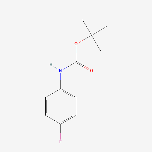 tert-butyl N-(4-fluorophenyl)carbamate (CAS: 60144-53-8) - Related Chemical Product