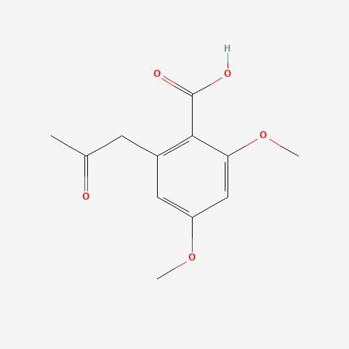 FT-0707960 CAS:6512-31-8 chemical structure
