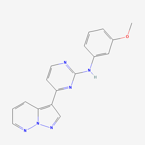 FT-0707969 CAS:551920-54-8 chemical structure