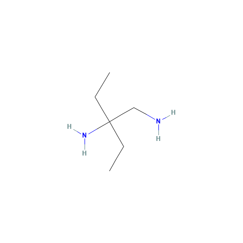 2-ethylbutane-1,2-diamine (CAS: 3815-29-0) - Related Chemical Product