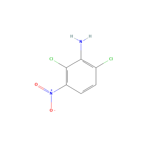 2,6-dichloro-3-nitroaniline (CAS: 13785-48-3) - Related Chemical Product