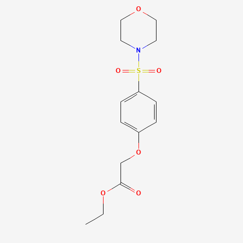 FT-0707987 CAS:664314-12-9 chemical structure