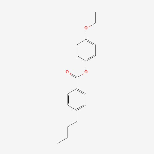 (4-ethoxyphenyl) 4-butylbenzoate (CAS: 62716-65-8) - Related Chemical Product