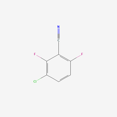 3-chloro-2,6-difluorobenzonitrile (CAS: 86225-73-2) - Related Chemical Product