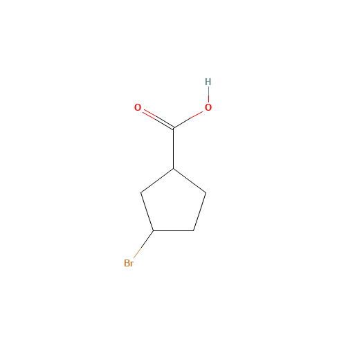 3-bromocyclopentane-1-carboxylic acid (CAS: 885953-19-5) - Related Chemical Product