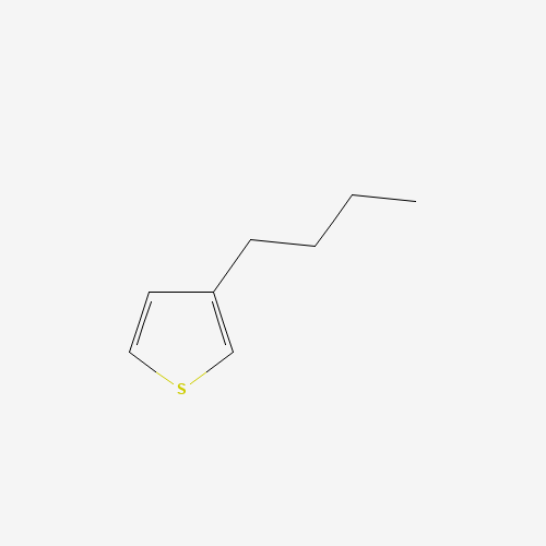 3-butylthiophene (CAS: 34722-01-5) - Related Chemical Product