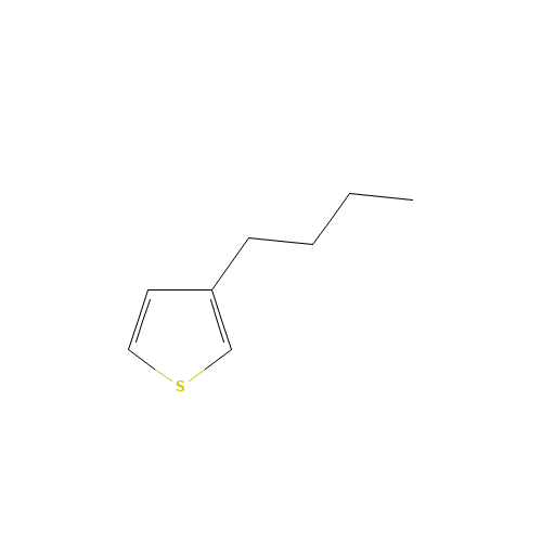 3-butylthiophene (CAS: 34722-01-5) - Related Chemical Product