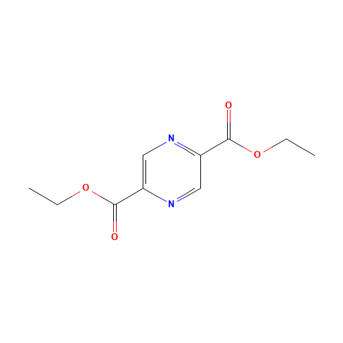 diethyl pyrazine-2,5-dicarboxylate (CAS: 103150-78-3) - Related Chemical Product