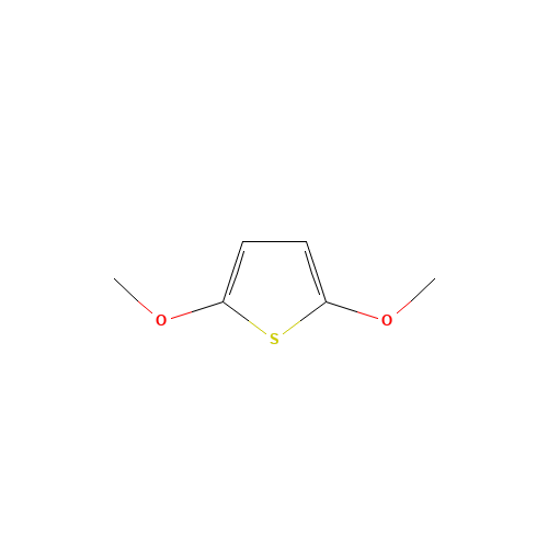 2,5-dimethoxythiophene (CAS: 58386-20-2) - Related Chemical Product
