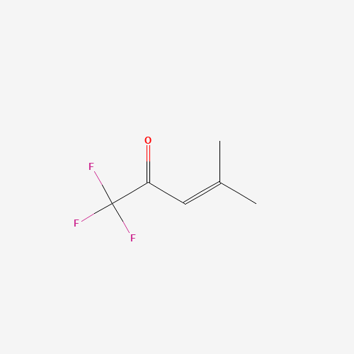 1,1,1-trifluoro-4-methylpent-3-en-2-one (CAS: 400-31-7) - Related Chemical Product