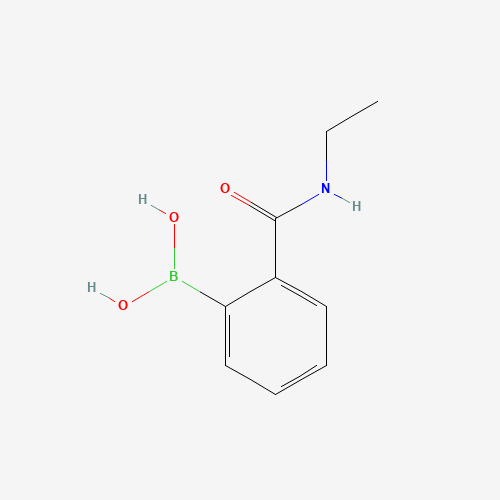 [2-(ethylcarbamoyl)phenyl]boronic acid (CAS: 874459-86-6) - Related Chemical Product