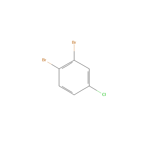 1,2-dibromo-4-chlorobenzene (CAS: 60956-24-3) - Related Chemical Product
