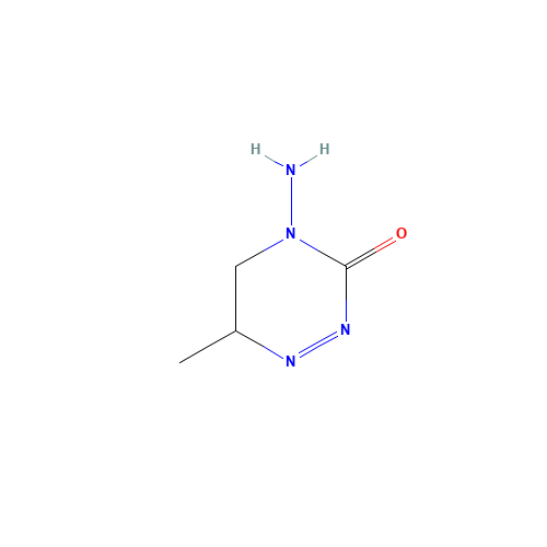 4-amino-6-methyl-5,6-dihydro-1,2,4-triazin-3-one (CAS: 762217-20-9) - Related Chemical Product