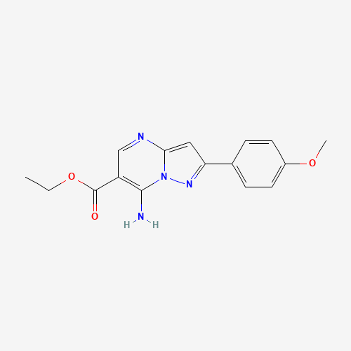 FT-0708064 CAS:698977-05-8 chemical structure
