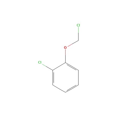 1-chloro-2-(chloromethoxy)benzene (CAS: 58171-26-9) - Related Chemical Product