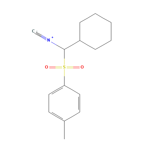 1-[cyclohexyl(isocyano)methyl]sulfonyl-4-methylbenzene (CAS: 1048971-67-0) - Related Chemical Product