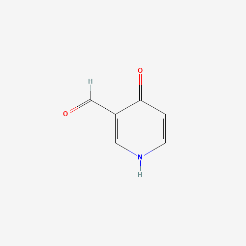 4-oxo-1H-pyridine-3-carbaldehyde (CAS: 89380-70-1) - Related Chemical Product