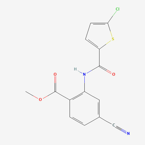FT-0708077 CAS:929214-61-9 chemical structure