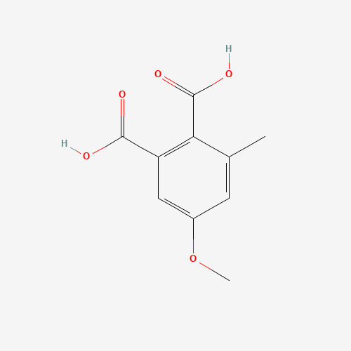 5-methoxy-3-methylphthalic acid (CAS: 103203-38-9) - Related Chemical Product