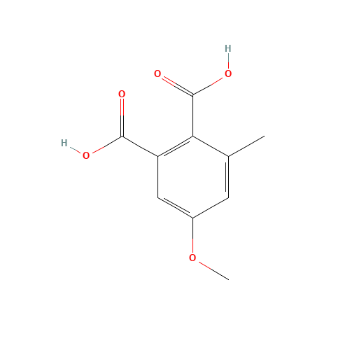 5-methoxy-3-methylphthalic acid (CAS: 103203-38-9) - Related Chemical Product