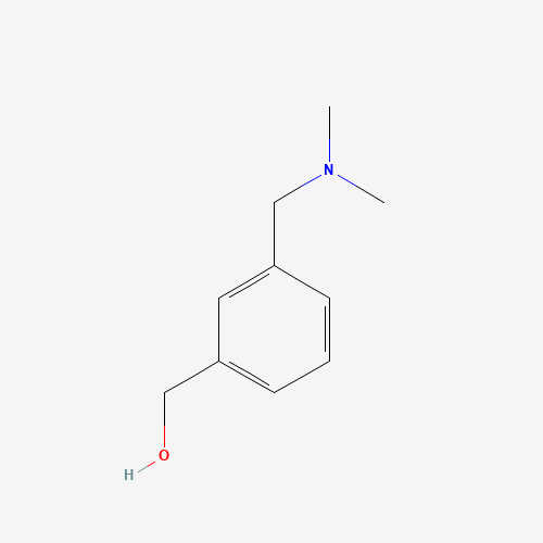 [3-[(dimethylamino)methyl]phenyl]methanol (CAS: 69383-72-8) - Related Chemical Product