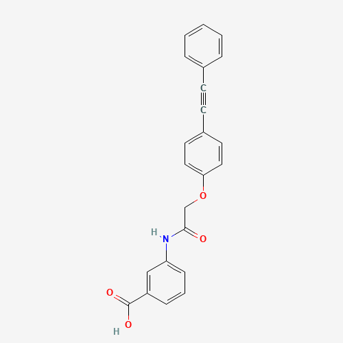 FT-0708089 CAS:649773-77-3 chemical structure