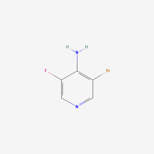 3-bromo-5-fluoropyridin-4-amine (CAS: 1214326-89-2) - Related Chemical Product