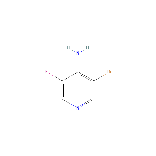 3-bromo-5-fluoropyridin-4-amine (CAS: 1214326-89-2) - Related Chemical Product