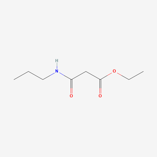 ethyl 3-oxo-3-(propylamino)propanoate (CAS: 71510-96-8) - Related Chemical Product