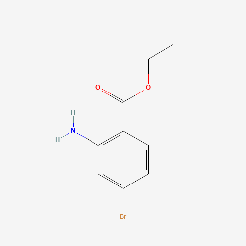 ethyl 2-amino-4-bromobenzoate (CAS: 117323-99-6) - Related Chemical Product