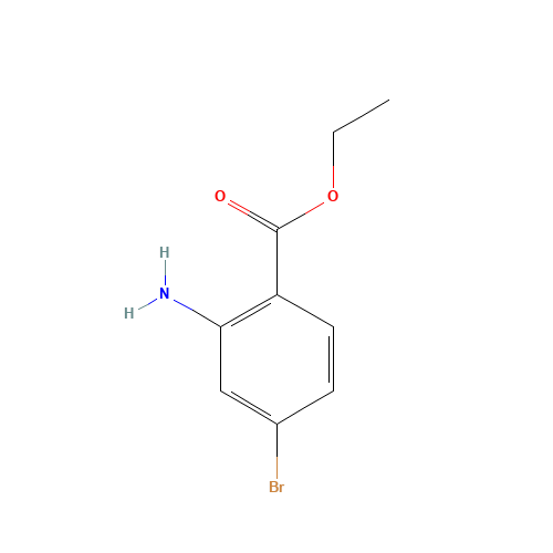 ethyl 2-amino-4-bromobenzoate (CAS: 117323-99-6) - Related Chemical Product