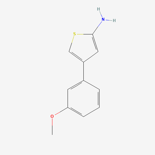 FT-0708118 CAS:1266887-82-4 chemical structure