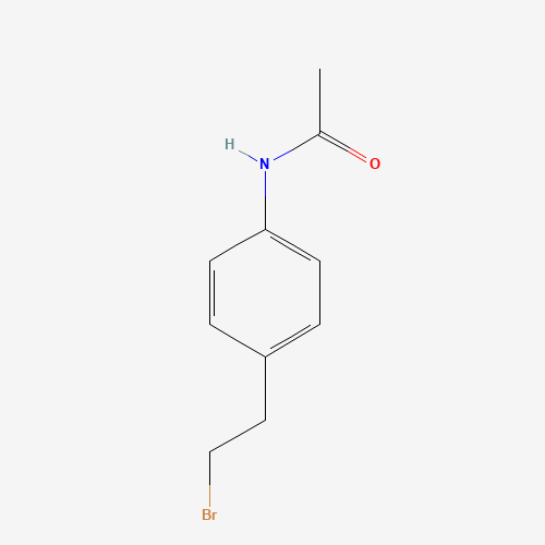 N-[4-(2-bromoethyl)phenyl]acetamide (CAS: 39232-06-9) - Related Chemical Product