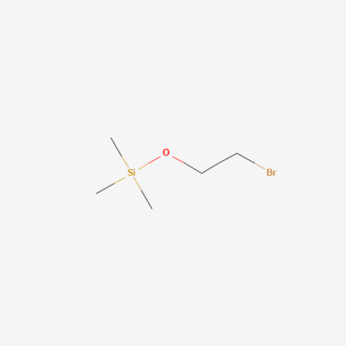 2-bromoethoxy(trimethyl)silane (CAS: 34714-03-9) - Related Chemical Product