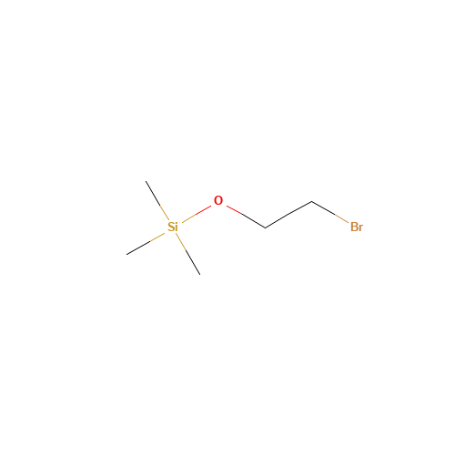 2-bromoethoxy(trimethyl)silane (CAS: 34714-03-9) - Related Chemical Product
