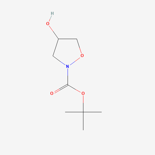 tert-butyl 4-hydroxy-1,2-oxazolidine-2-carboxylate (CAS: 262444-52-0) - Related Chemical Product