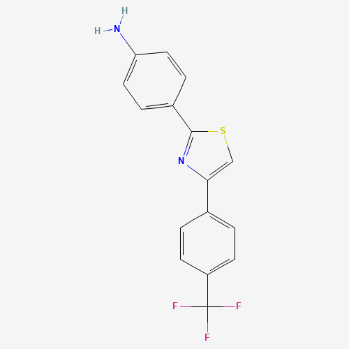 FT-0708141 CAS:533867-55-9 chemical structure
