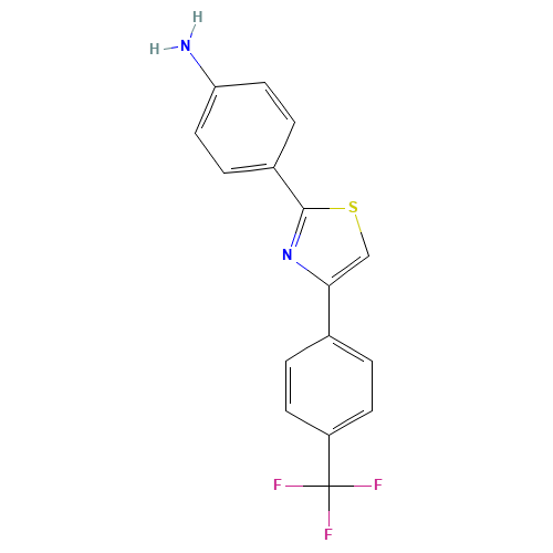 FT-0708141 CAS:533867-55-9 chemical structure