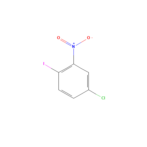 4-chloro-1-iodo-2-nitrobenzene (CAS: 5446-05-9) - Related Chemical Product