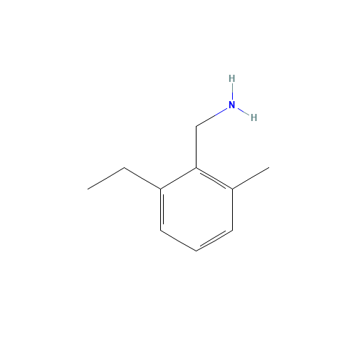 (2-ethyl-6-methylphenyl)methanamine (CAS: 750571-54-1) - Related Chemical Product